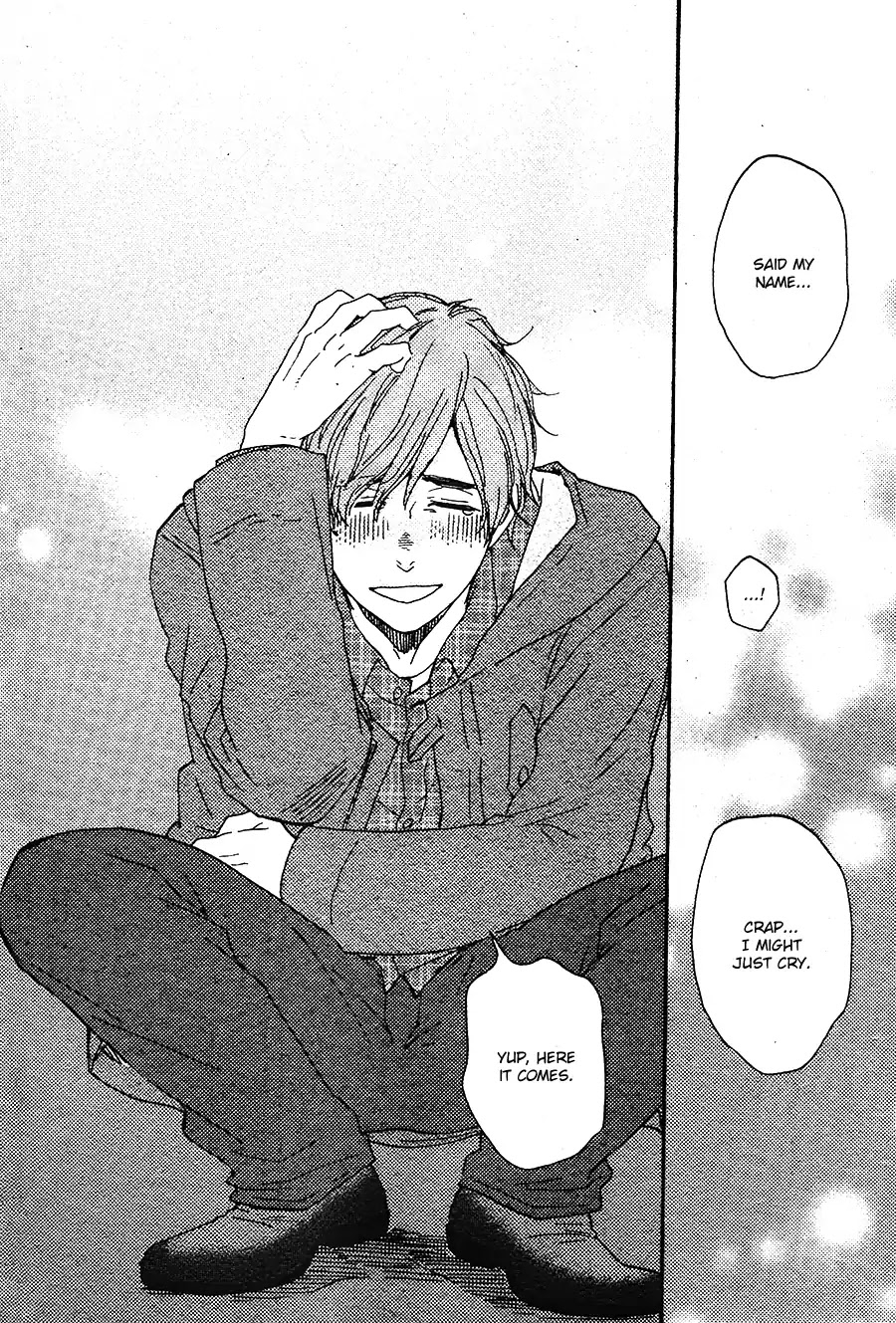 Omairi desu yo Chapter 14.2 page 39 - Chapter 14.2