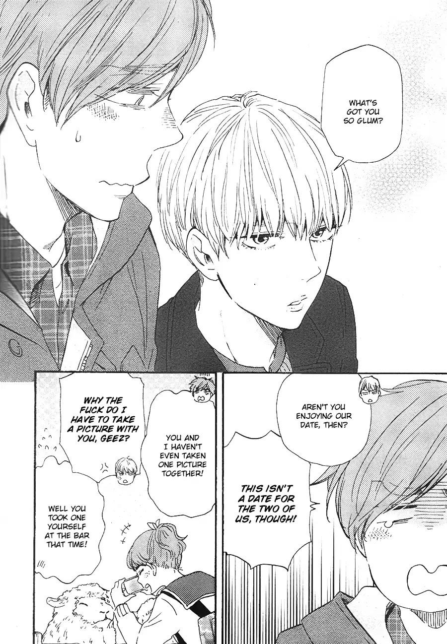 Omairi desu yo Chapter 14.2 page 5 - Chapter 14.2