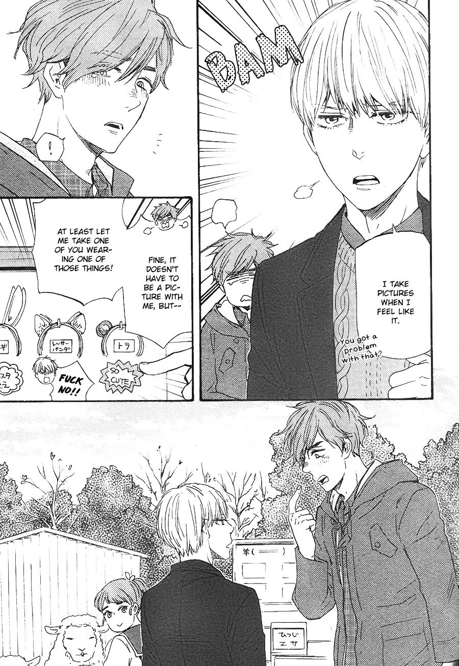 Omairi desu yo Chapter 14.2 page 6 - Chapter 14.2