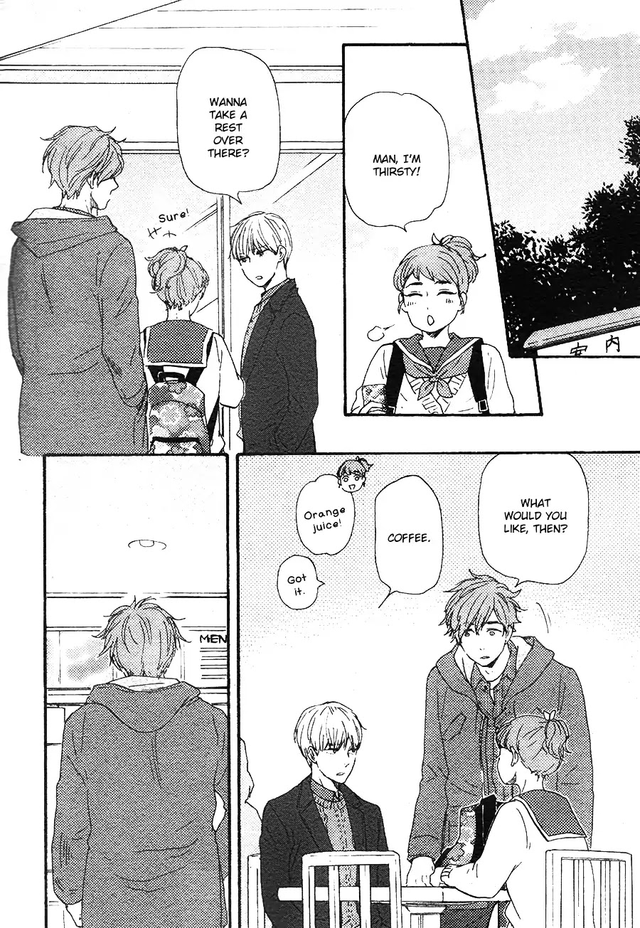 Omairi desu yo Chapter 14.2 page 7 - Chapter 14.2