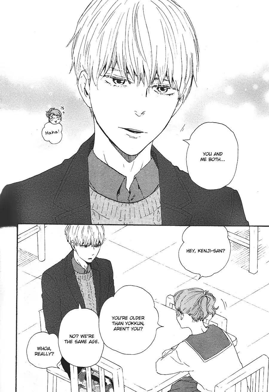 Omairi desu yo Chapter 14.2 page 9 - Chapter 14.2