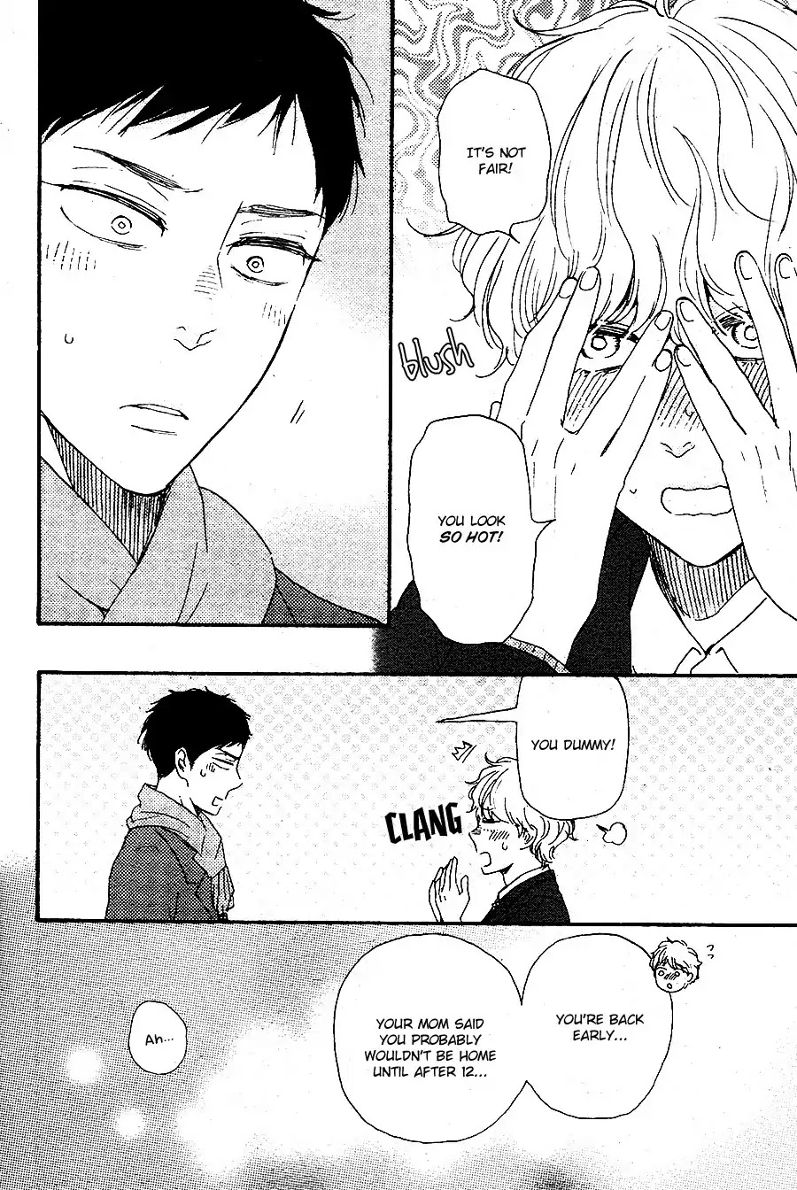 Omairi desu yo Chapter 15.1 page 19 - Chapter 15.1