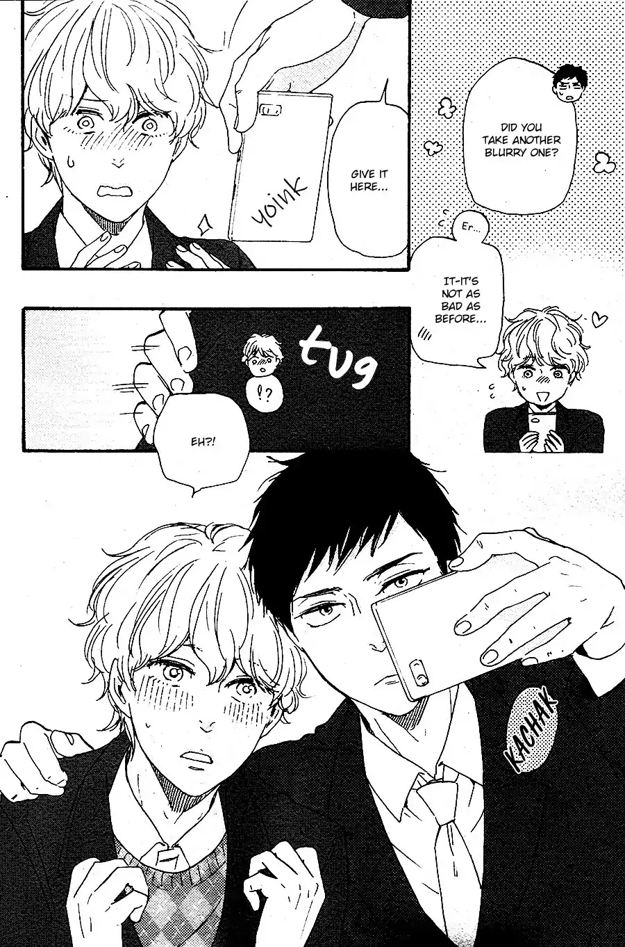 Omairi desu yo Chapter 15.1 page 23 - Chapter 15.1