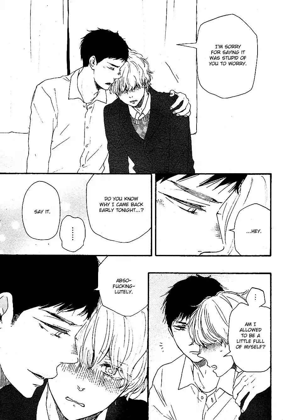 Omairi desu yo Chapter 15.1 page 28 - Chapter 15.1