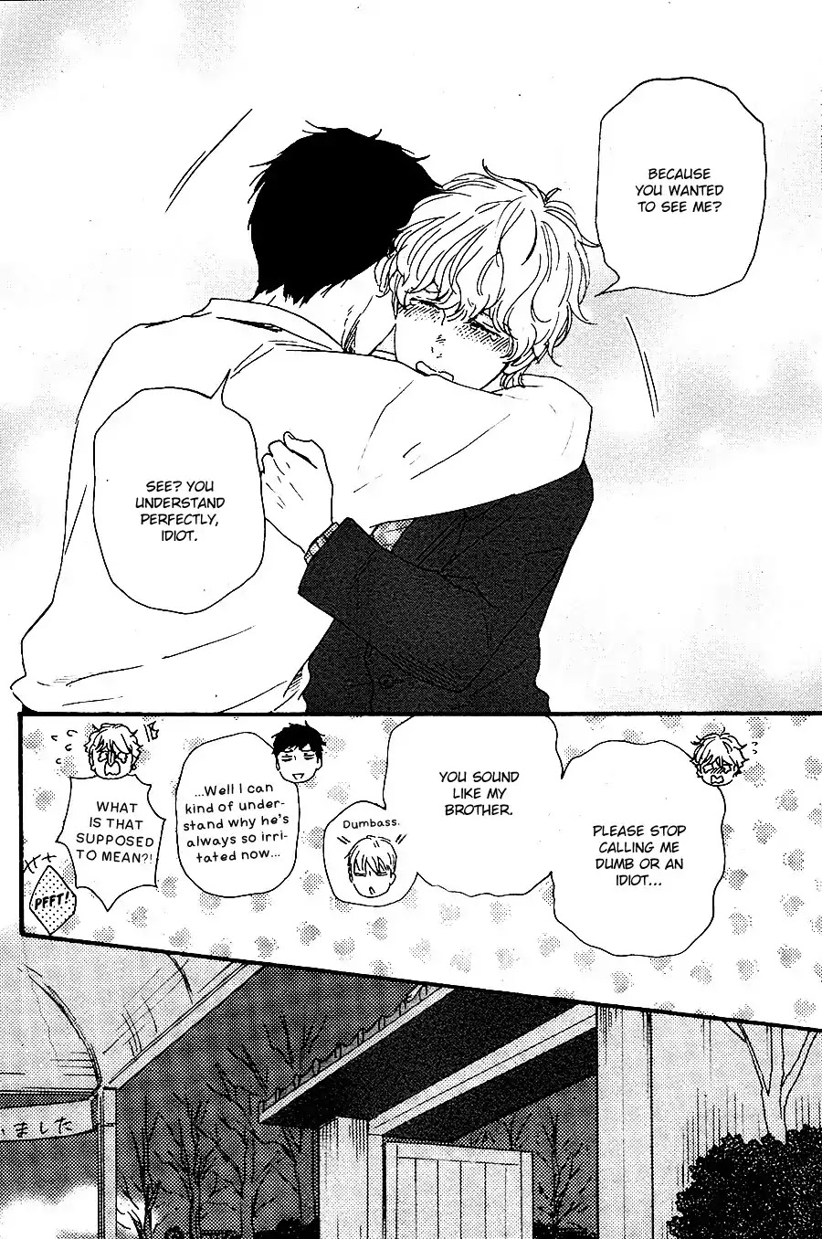 Omairi desu yo Chapter 15.1 page 29 - Chapter 15.1