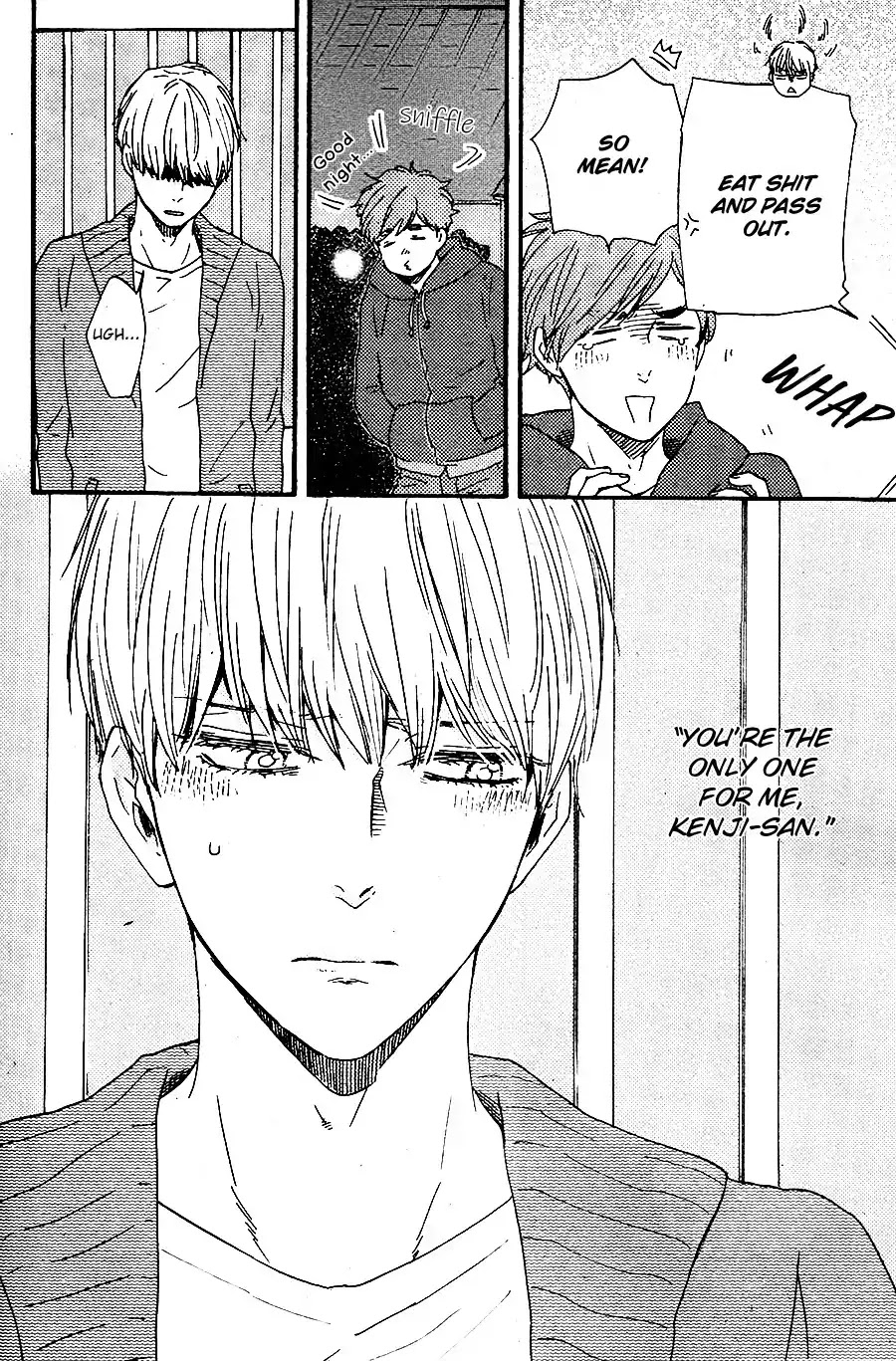 Omairi desu yo Chapter 15.1 page 33 - Chapter 15.1