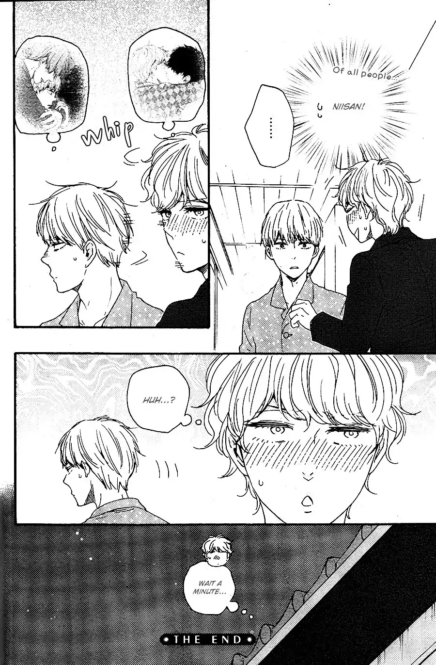 Omairi desu yo Chapter 15.1 page 41 - Chapter 15.1