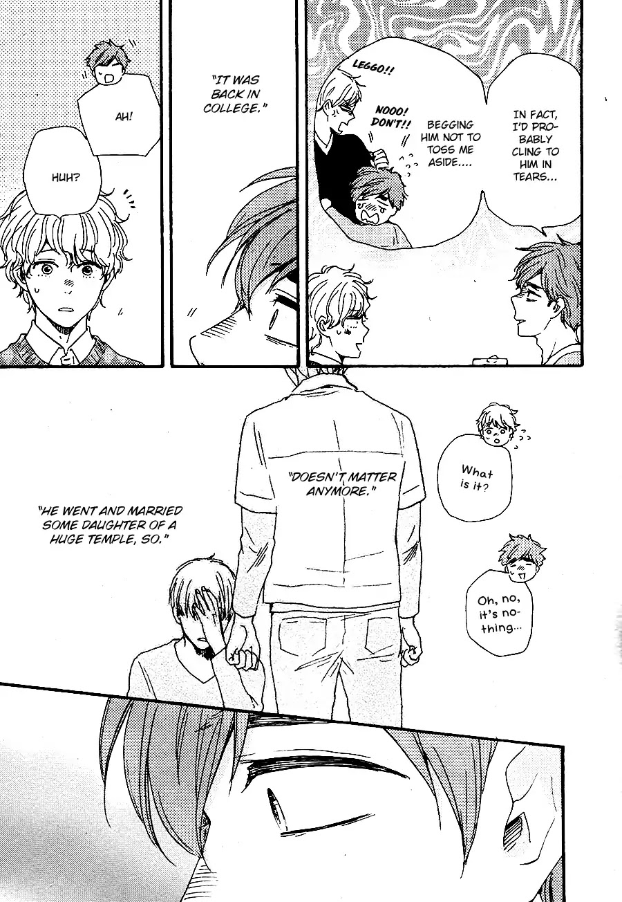 Omairi desu yo Chapter 15.2 page 10 - Chapter 15.2