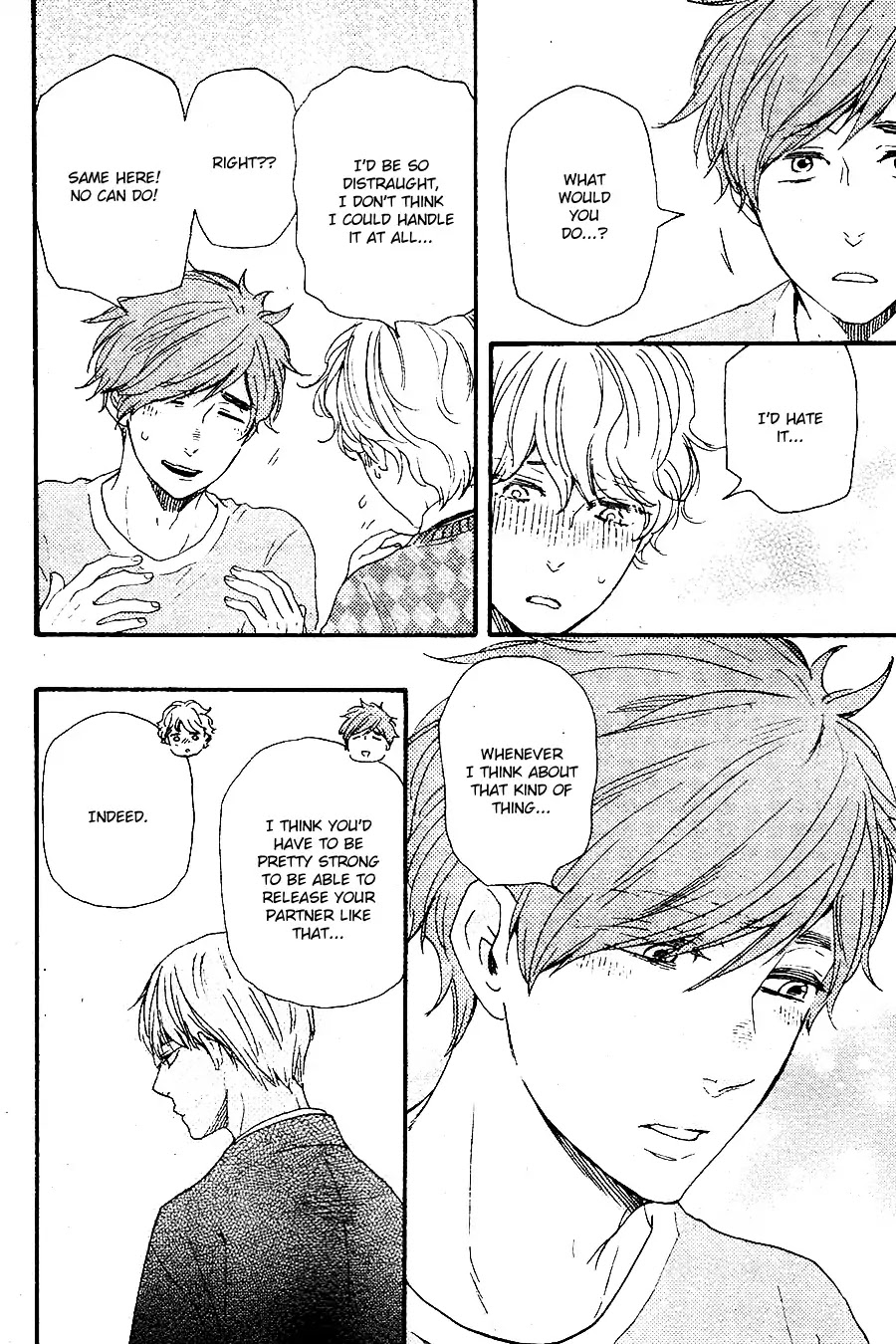Omairi desu yo Chapter 15.2 page 11 - Chapter 15.2