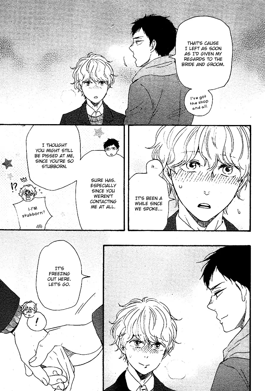 Omairi desu yo Chapter 15.2 page 20 - Chapter 15.2