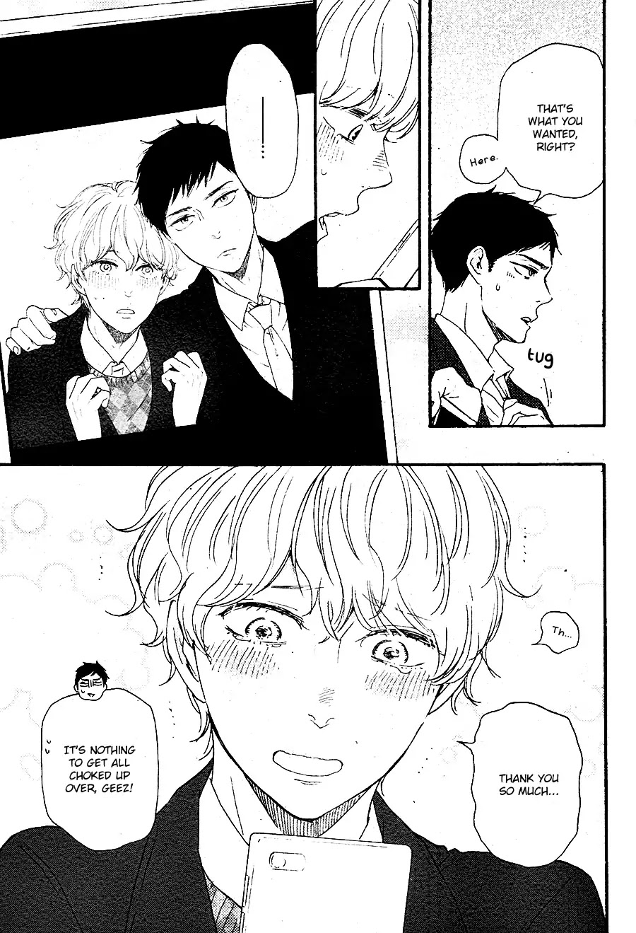 Omairi desu yo Chapter 15.2 page 24 - Chapter 15.2