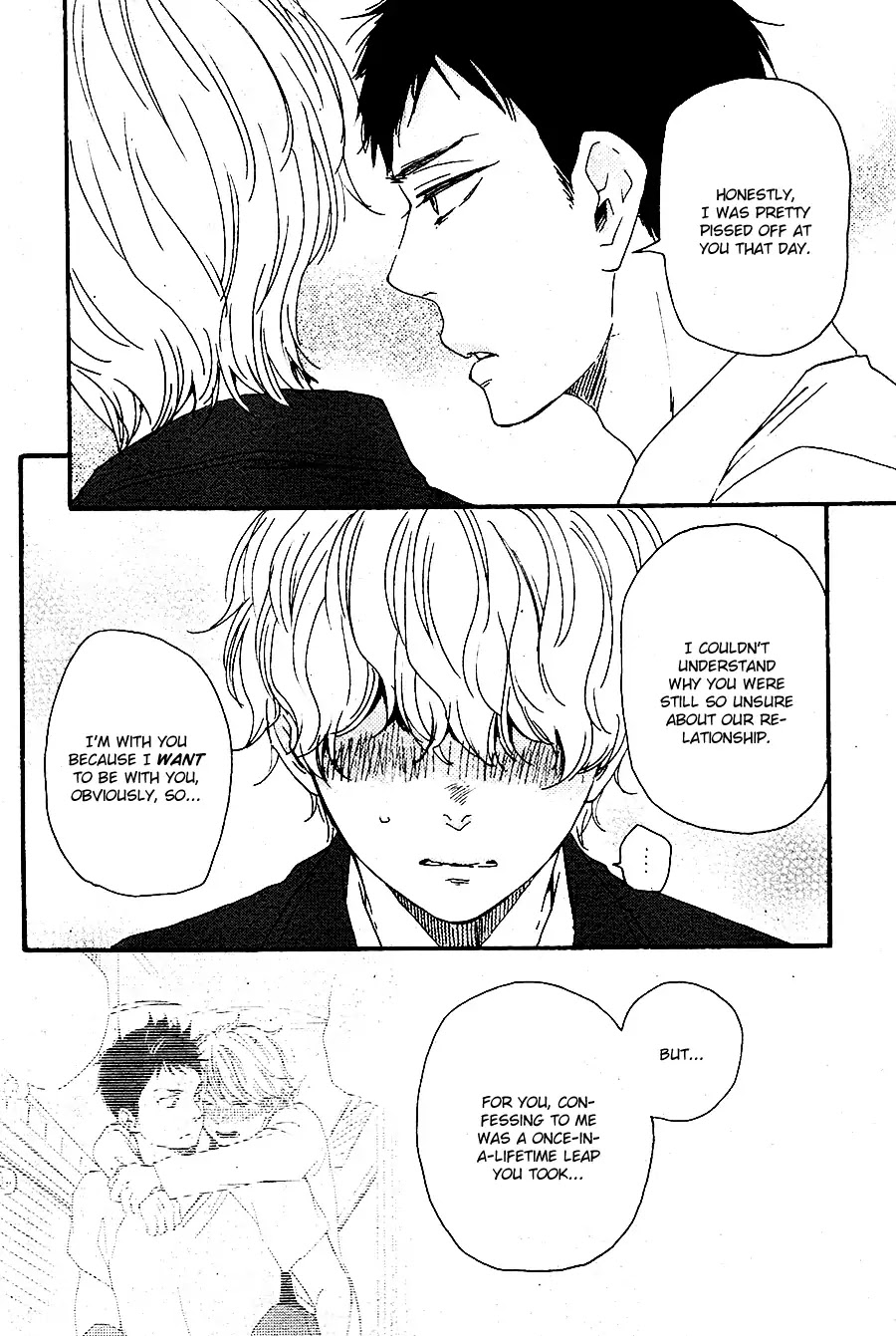 Omairi desu yo Chapter 15.2 page 27 - Chapter 15.2