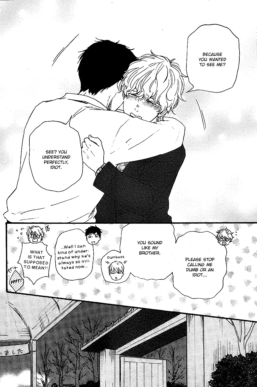 Omairi desu yo Chapter 15.2 page 29 - Chapter 15.2