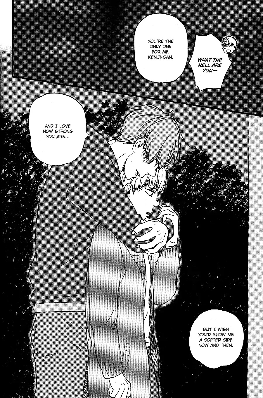 Omairi desu yo Chapter 15.2 page 31 - Chapter 15.2