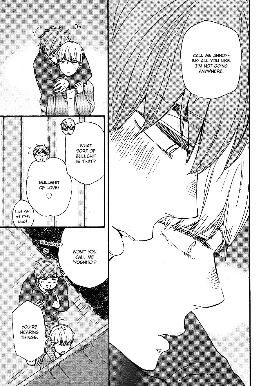 Omairi desu yo Chapter 15.2 page 32 - Chapter 15.2