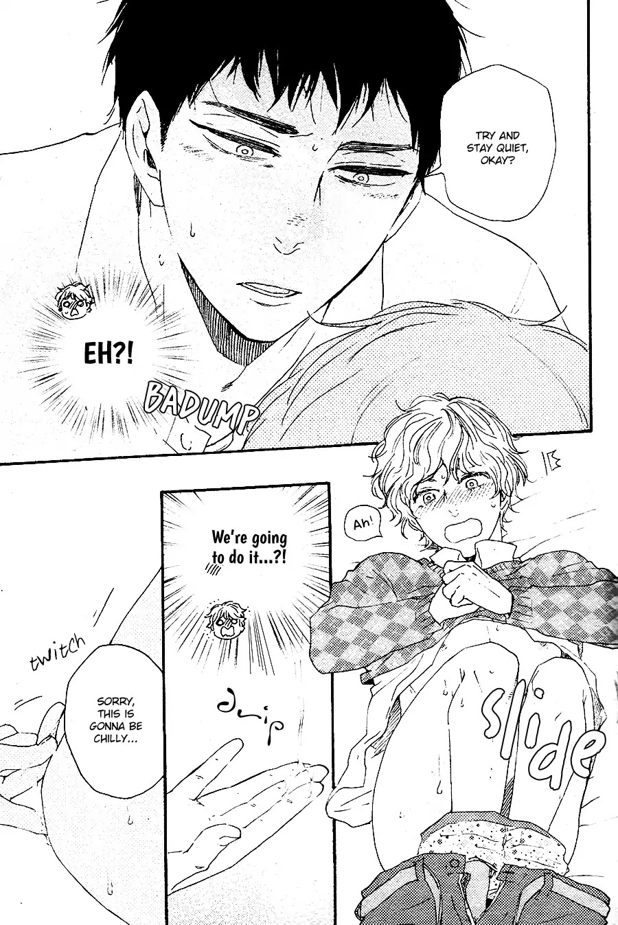 Omairi desu yo Chapter 15.2 page 36 - Chapter 15.2