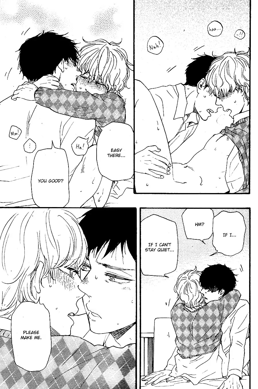 Omairi desu yo Chapter 15.2 page 38 - Chapter 15.2