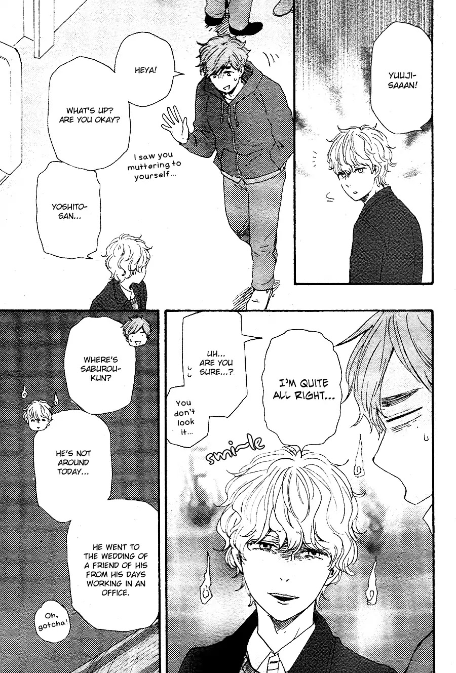 Omairi desu yo Chapter 15.2 page 4 - Chapter 15.2