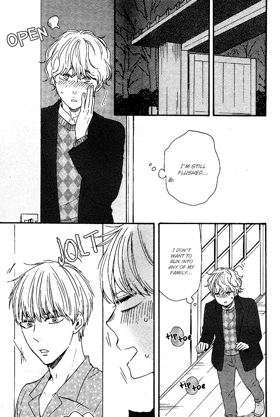 Omairi desu yo Chapter 15.2 page 40 - Chapter 15.2