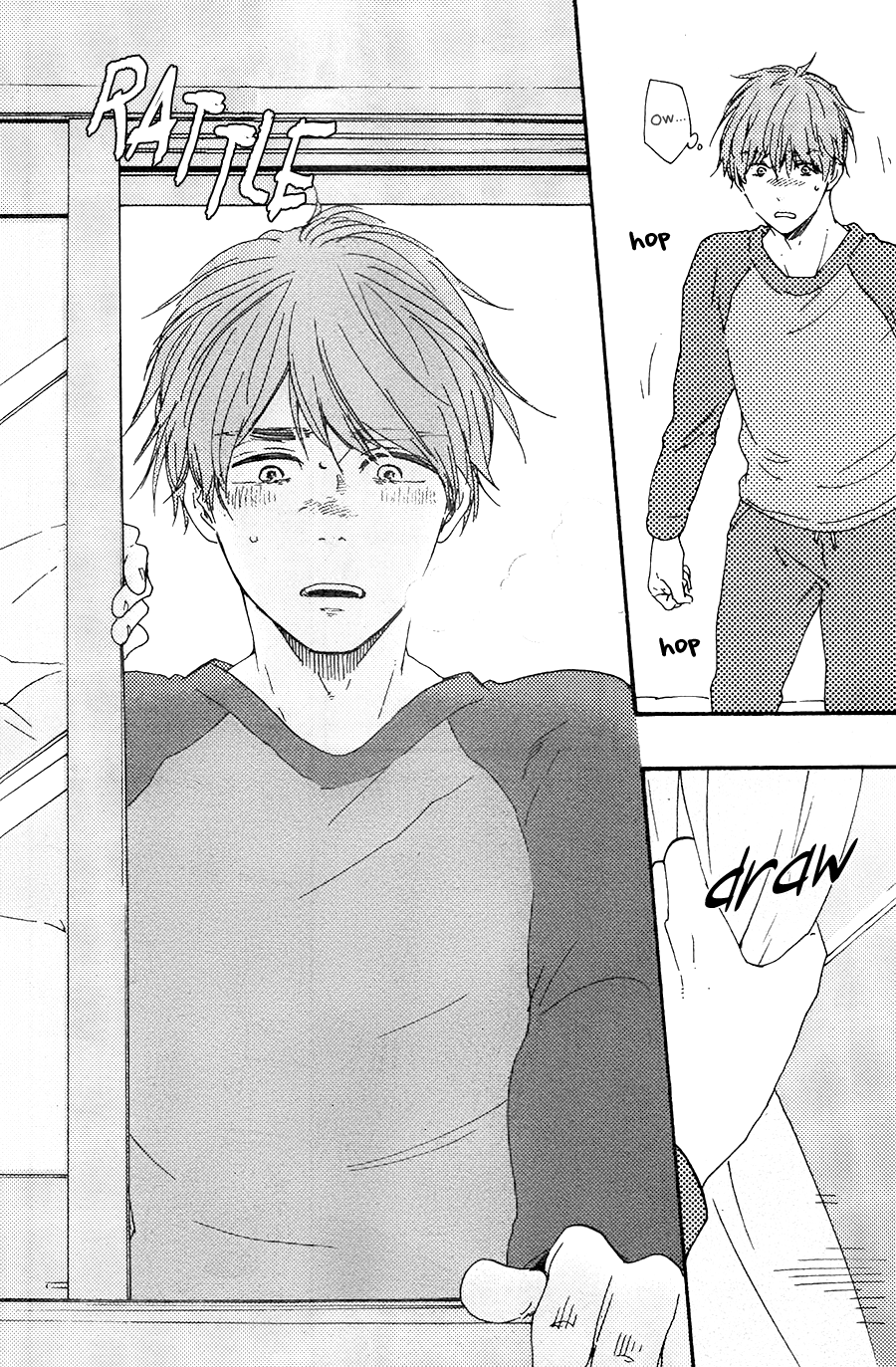 Omairi desu yo Chapter 16.1 page 19 - Chapter 16.1