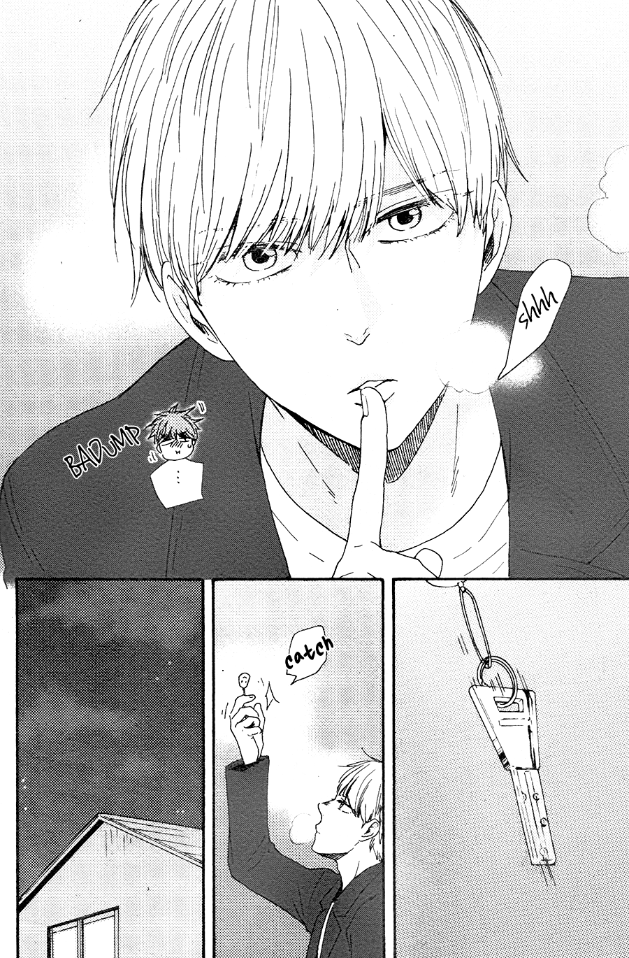 Omairi desu yo Chapter 16.1 page 21 - Chapter 16.1