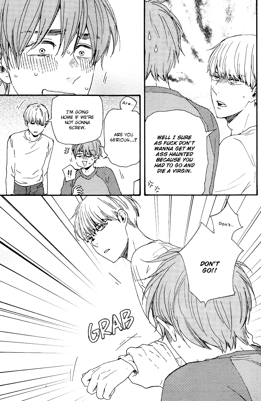 Omairi desu yo Chapter 16.1 page 27 - Chapter 16.1