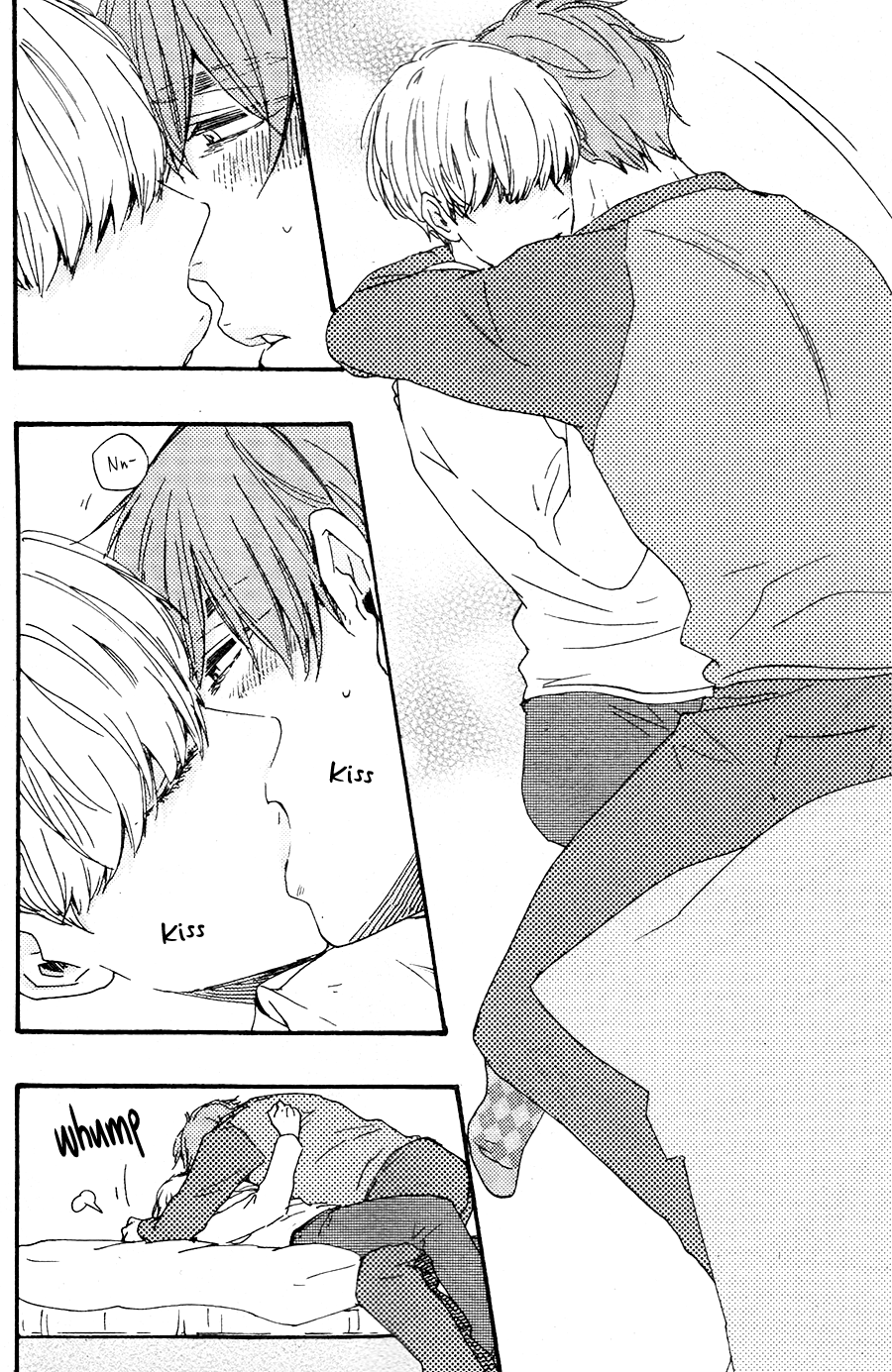 Omairi desu yo Chapter 16.1 page 28 - Chapter 16.1