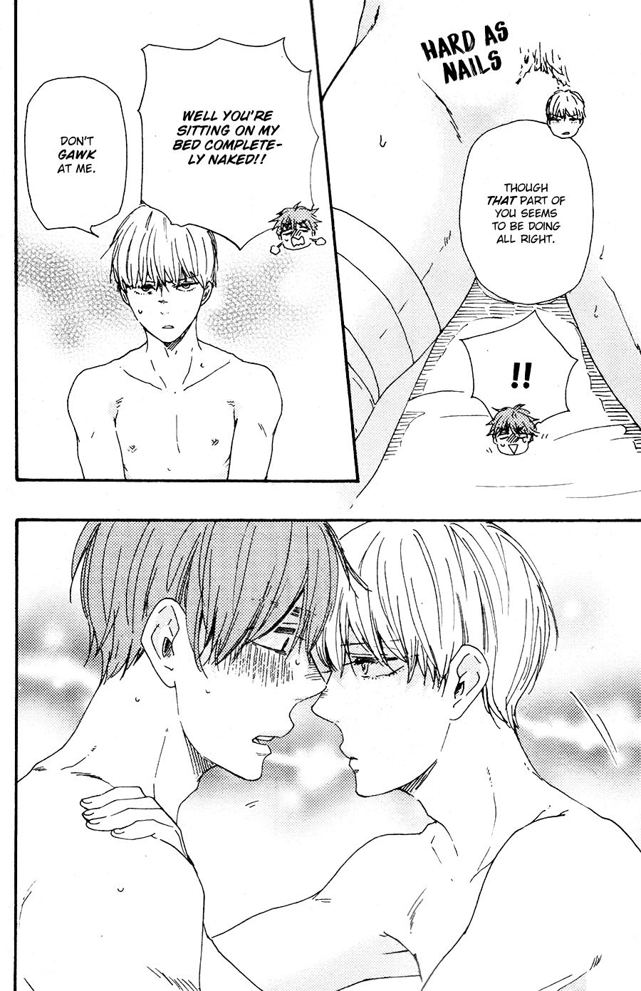 Omairi desu yo Chapter 16.1 page 32 - Chapter 16.1
