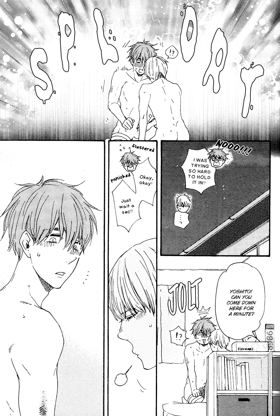 Omairi desu yo Chapter 16.1 page 37 - Chapter 16.1