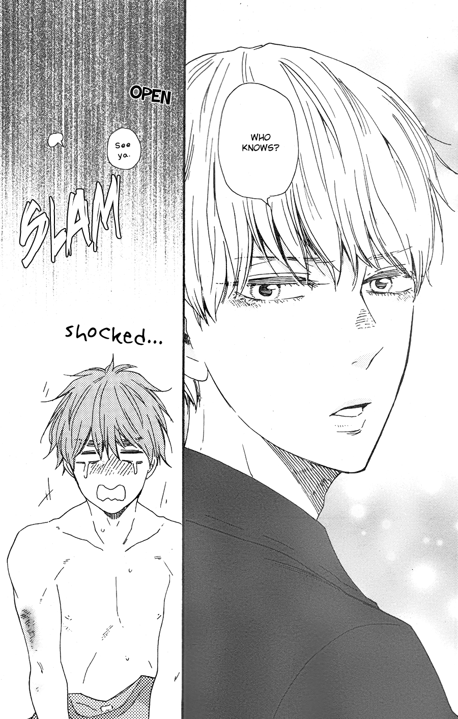 Omairi desu yo Chapter 16.1 page 39 - Chapter 16.1