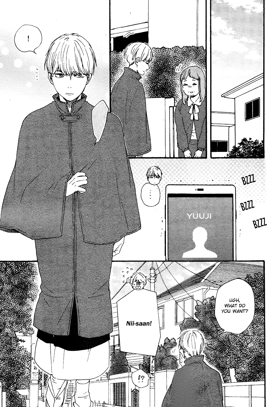 Omairi desu yo Chapter 16.1 page 6 - Chapter 16.1
