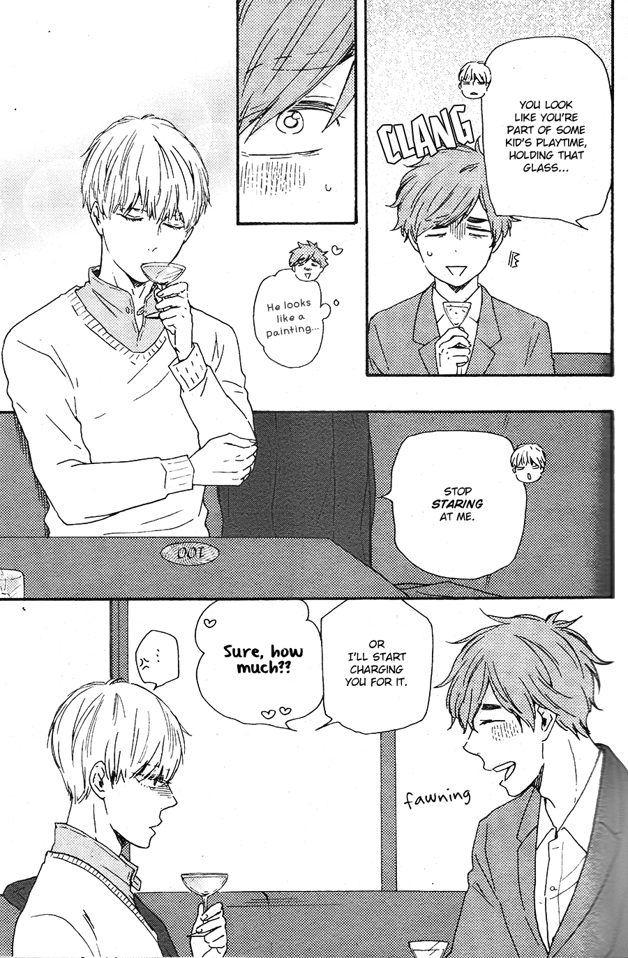 Omairi desu yo Chapter 16 page 11 - Chapter 16