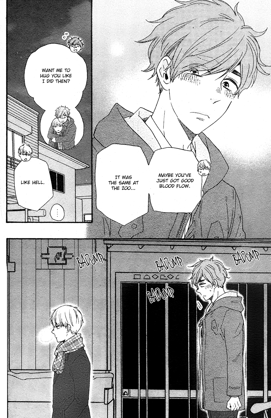 Omairi desu yo Chapter 16 page 22 - Chapter 16