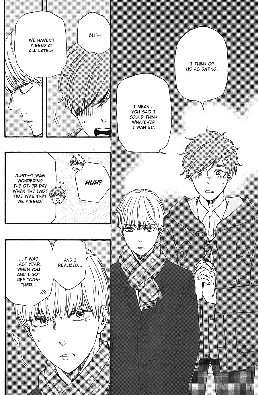 Omairi desu yo Chapter 16 page 24 - Chapter 16