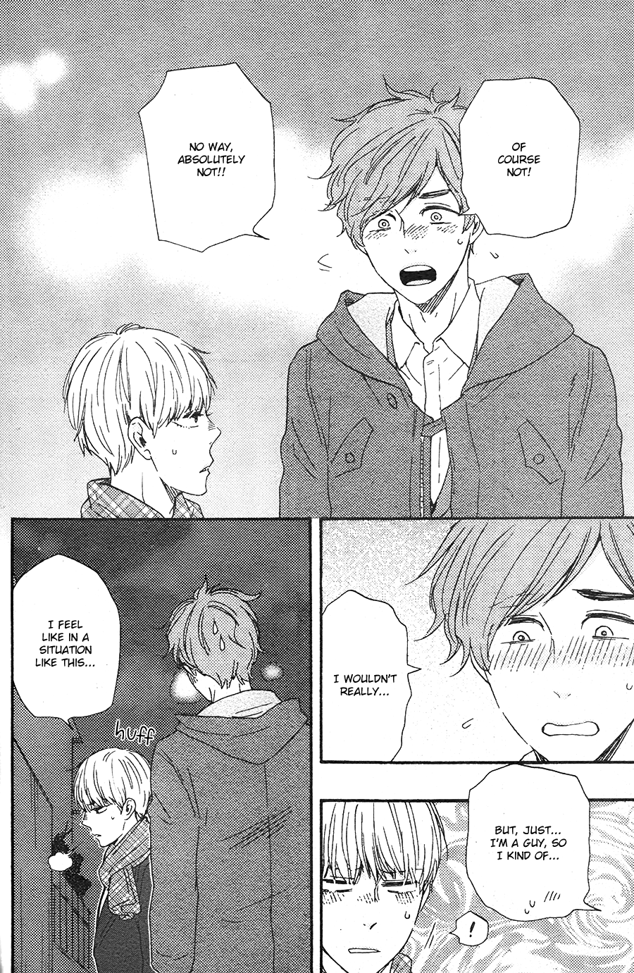Omairi desu yo Chapter 16 page 26 - Chapter 16