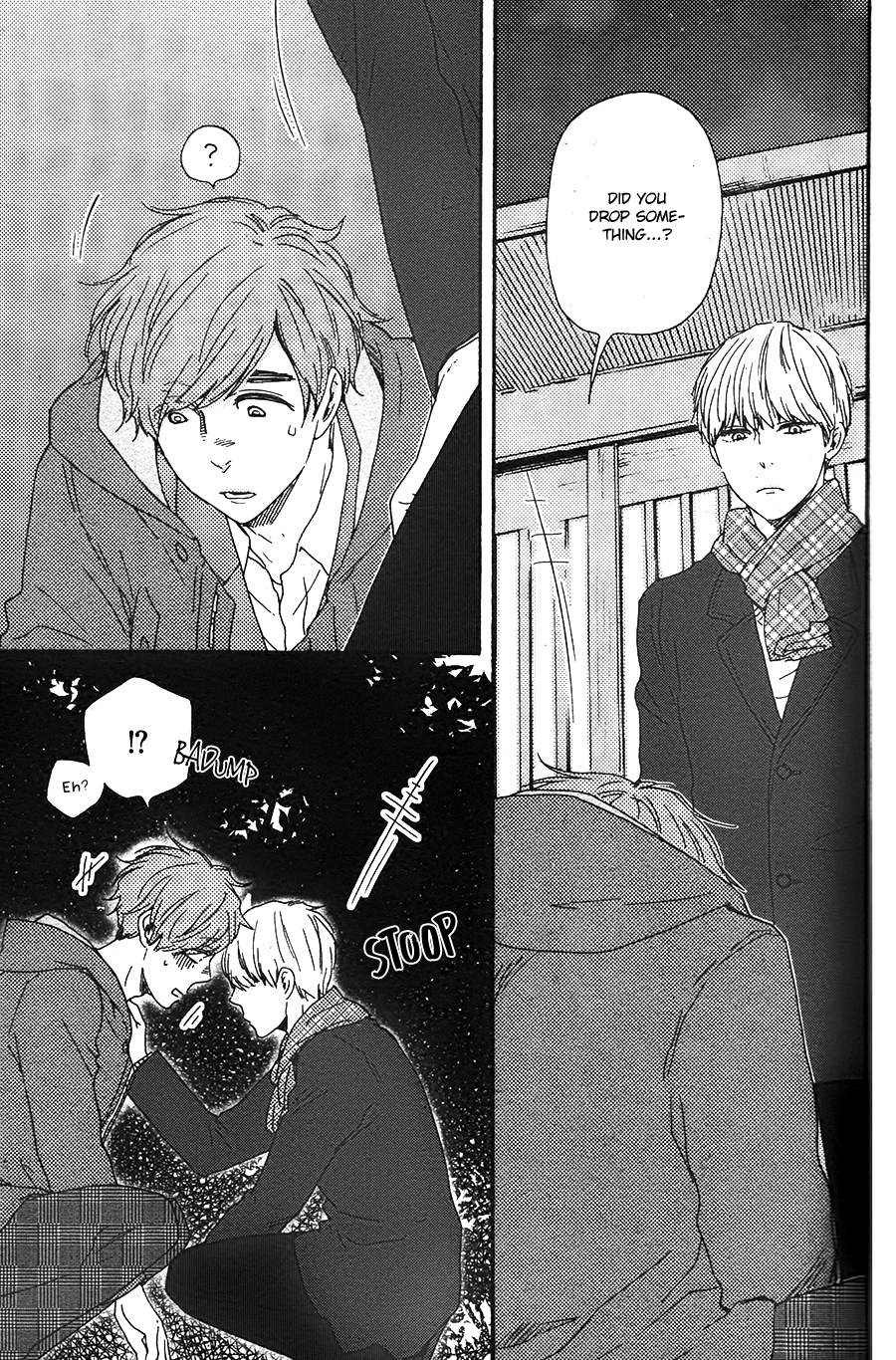 Omairi desu yo Chapter 16 page 29 - Chapter 16