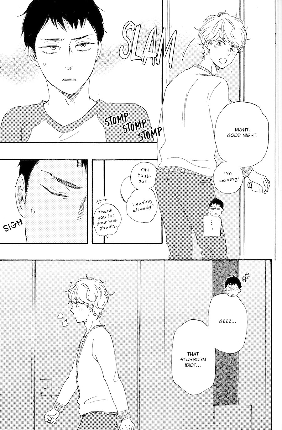 Omairi desu yo Chapter 17.1 page 10 - Chapter 17.1