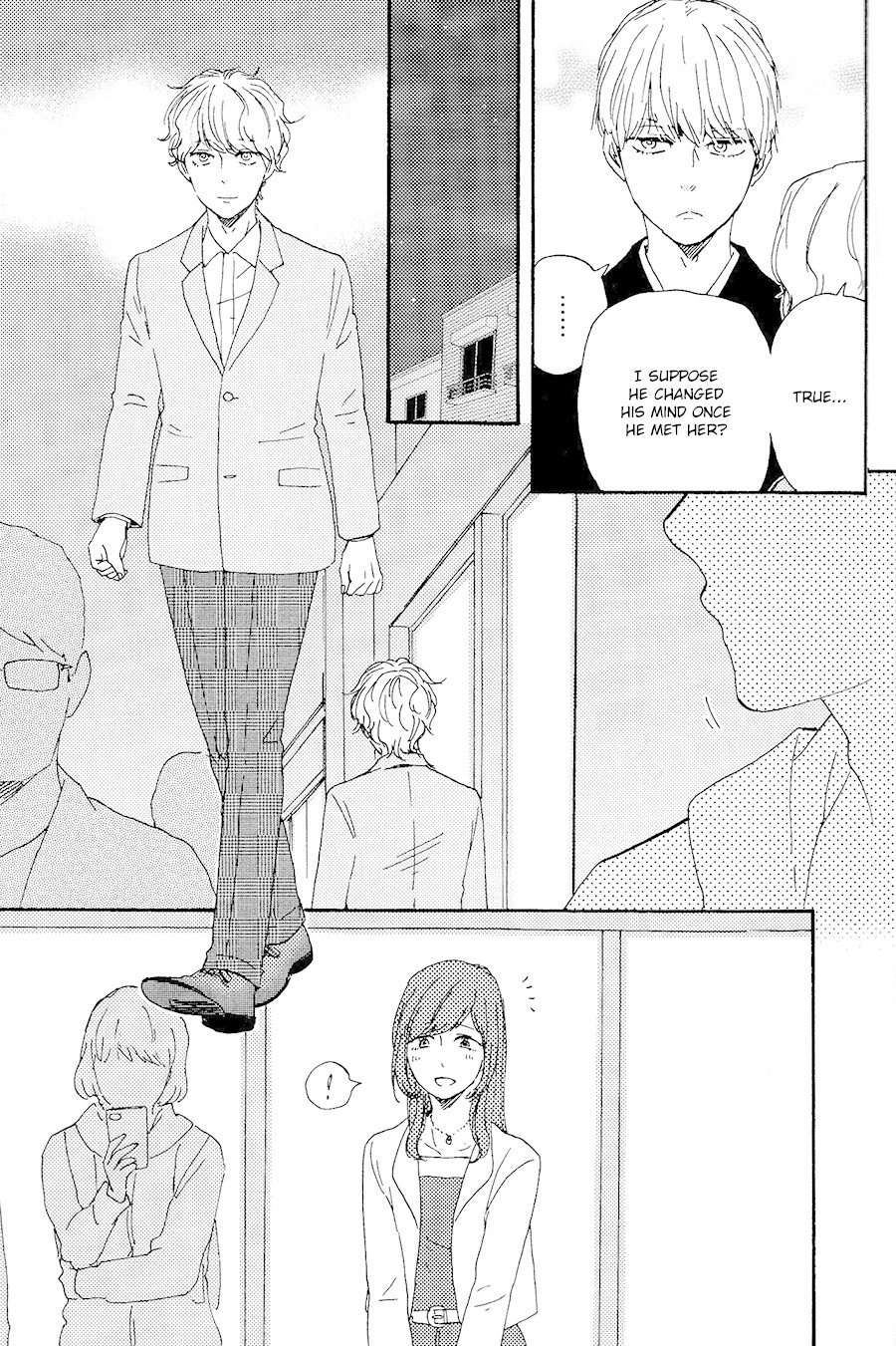 Omairi desu yo Chapter 17.1 page 12 - Chapter 17.1