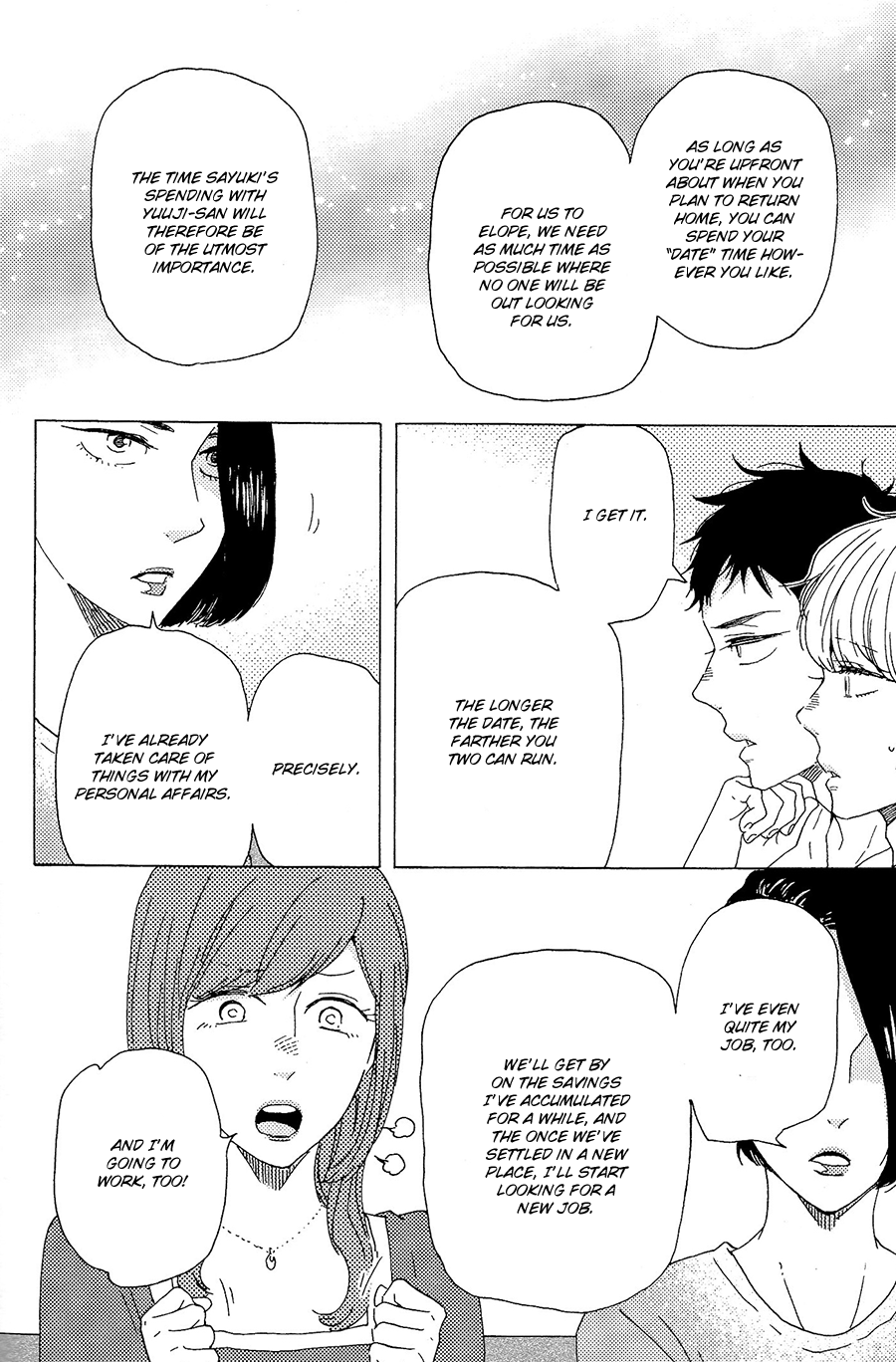 Omairi desu yo Chapter 17.1 page 27 - Chapter 17.1