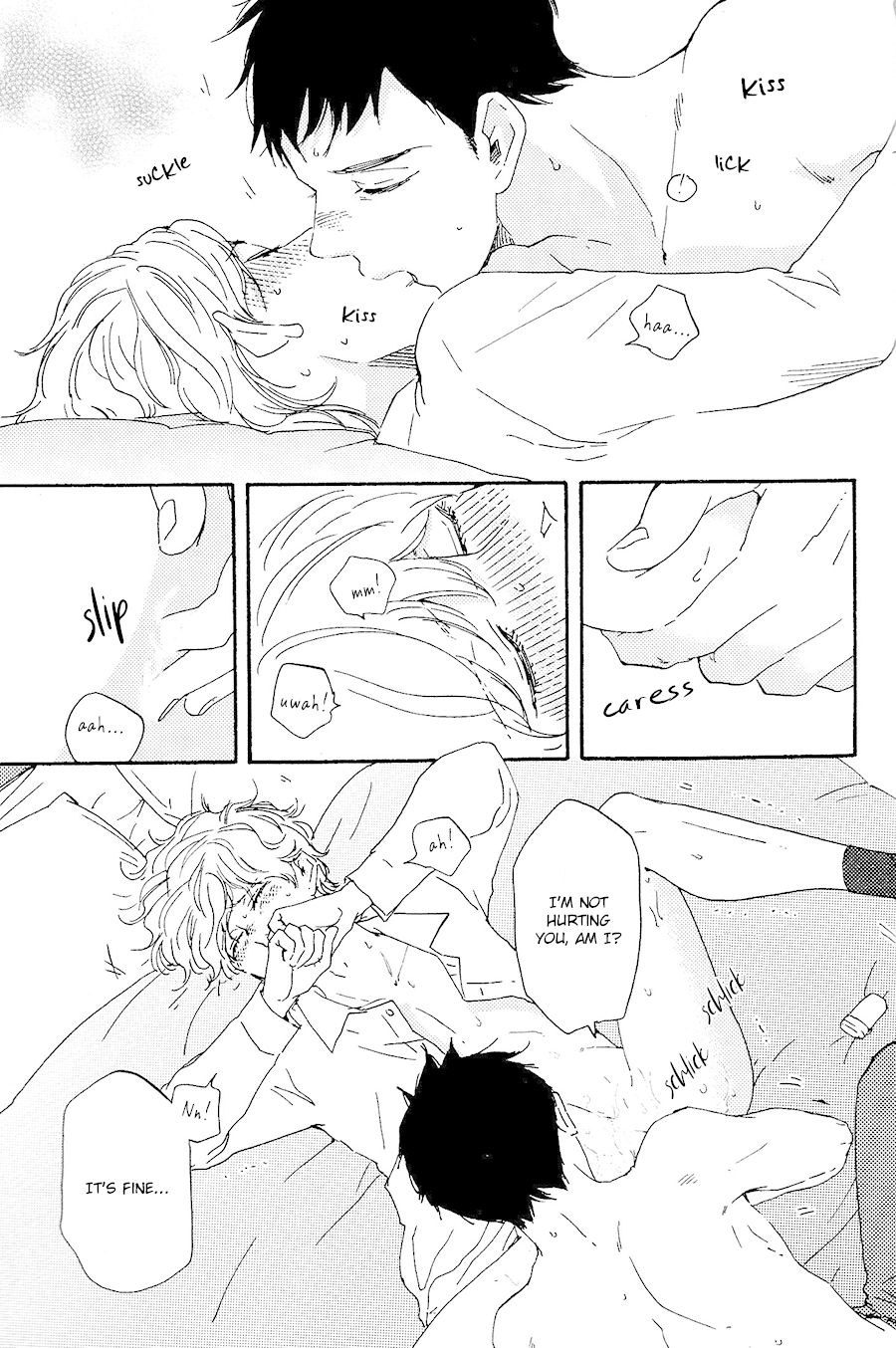 Omairi desu yo Chapter 17.1 page 38 - Chapter 17.1