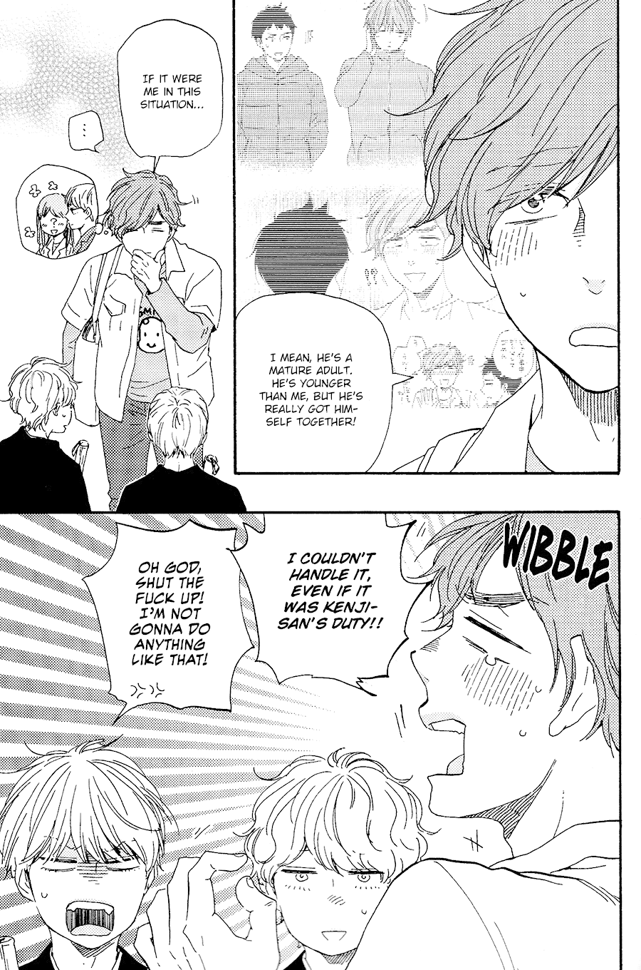 Omairi desu yo Chapter 17 page 24 - Chapter 17