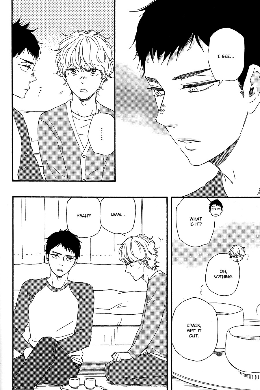 Omairi desu yo Chapter 17 page 27 - Chapter 17