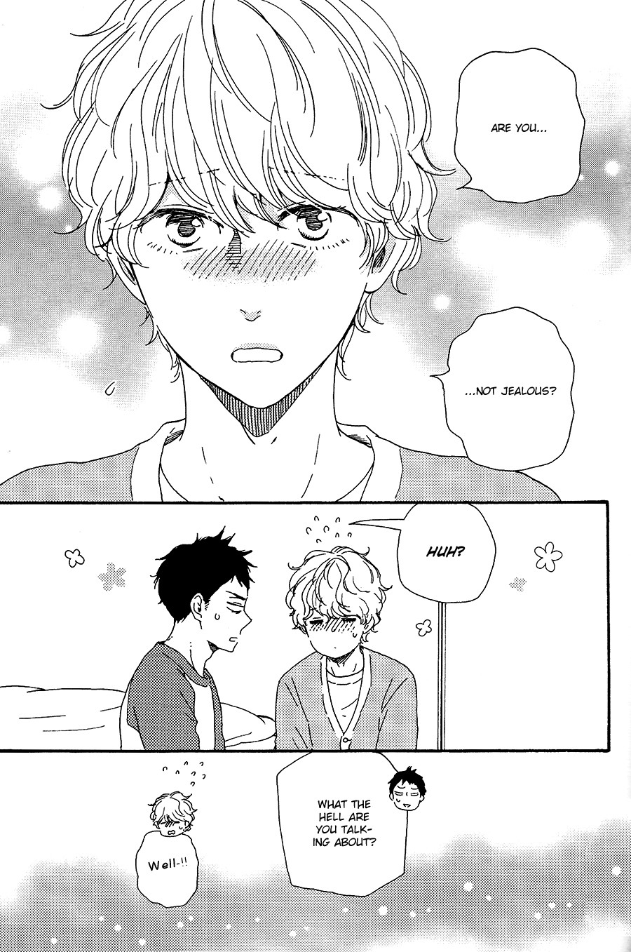 Omairi desu yo Chapter 17 page 28 - Chapter 17