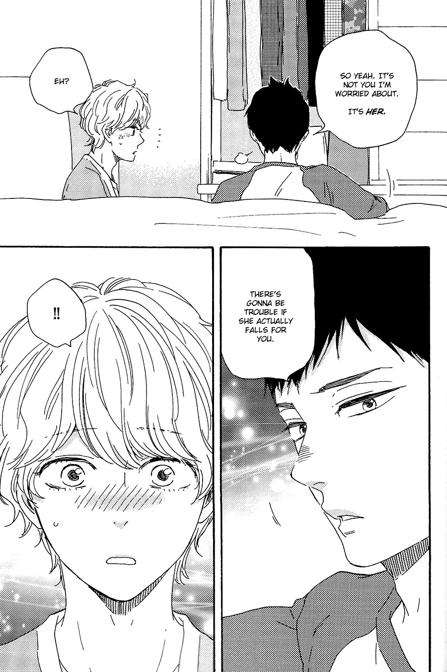Omairi desu yo Chapter 17 page 30 - Chapter 17