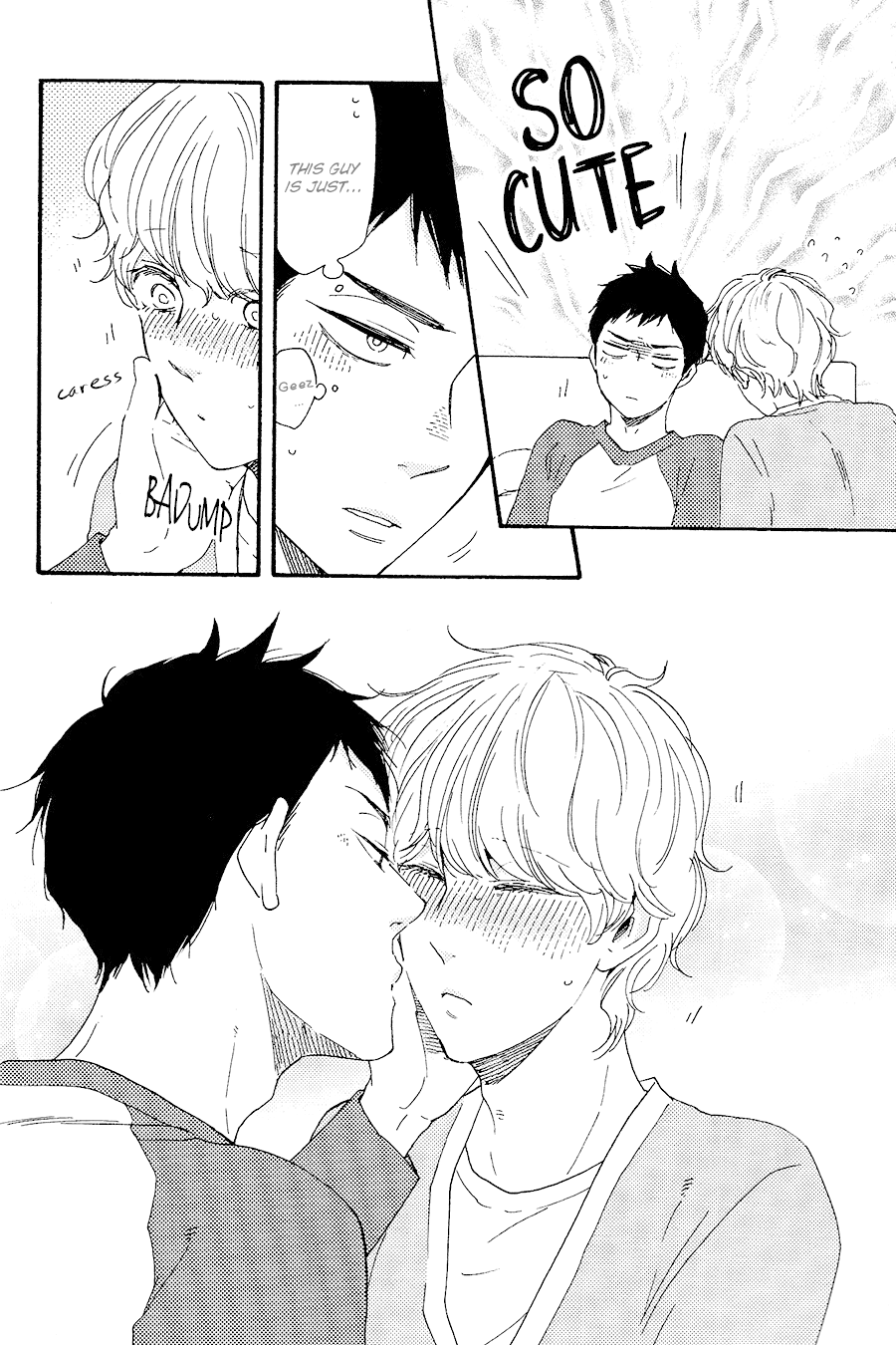 Omairi desu yo Chapter 17 page 33 - Chapter 17