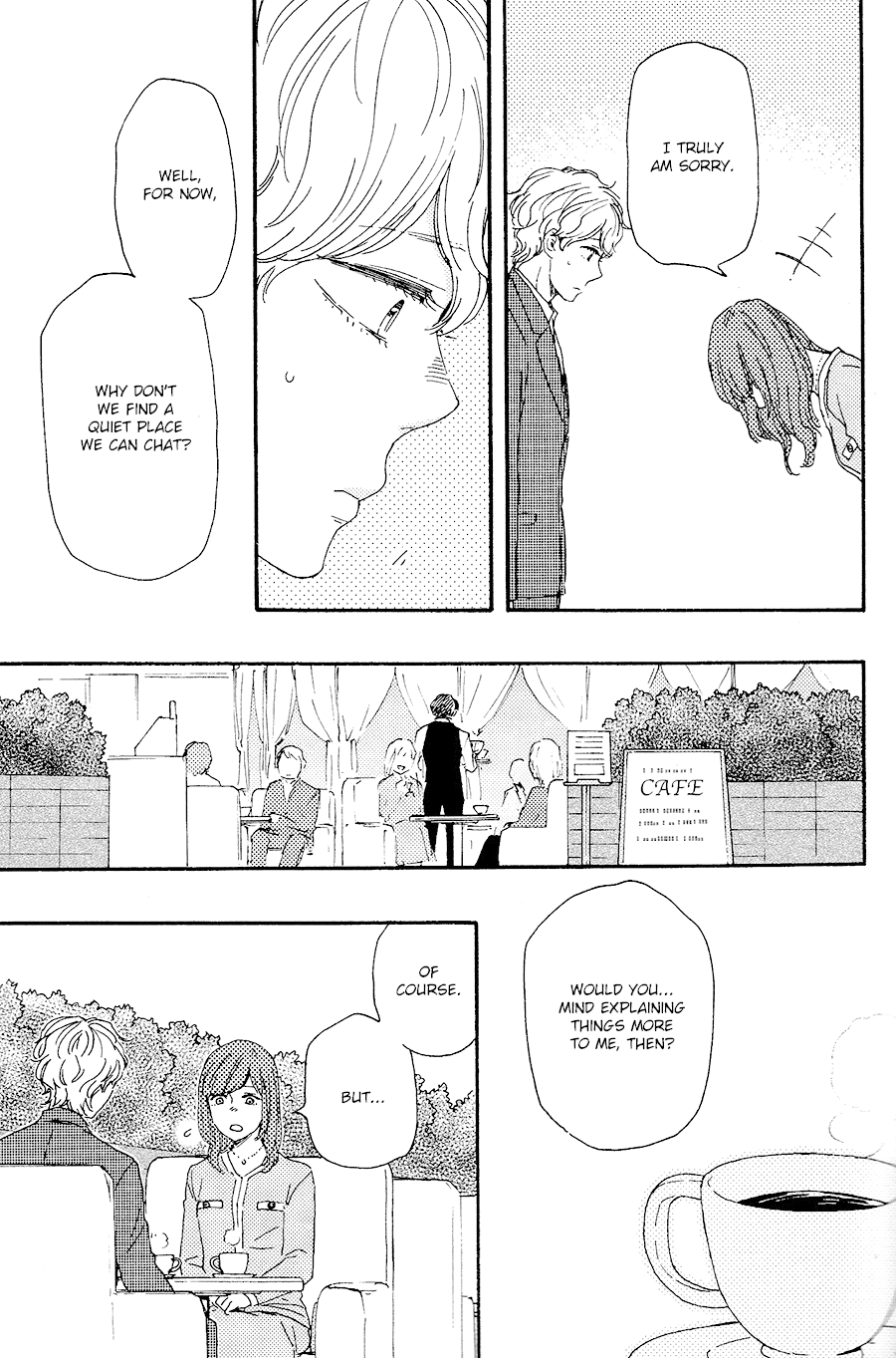 Omairi desu yo Chapter 17 page 42 - Chapter 17