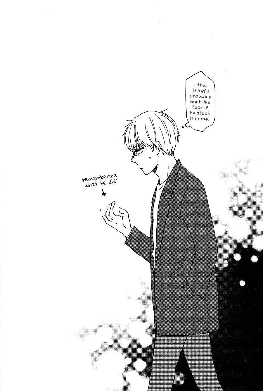 Omairi desu yo Chapter 17 page 8 - Chapter 17