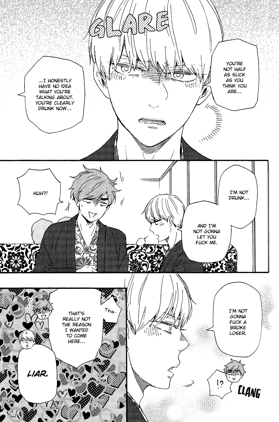 Omairi desu yo Chapter 18.1 page 12 - Chapter 18.1