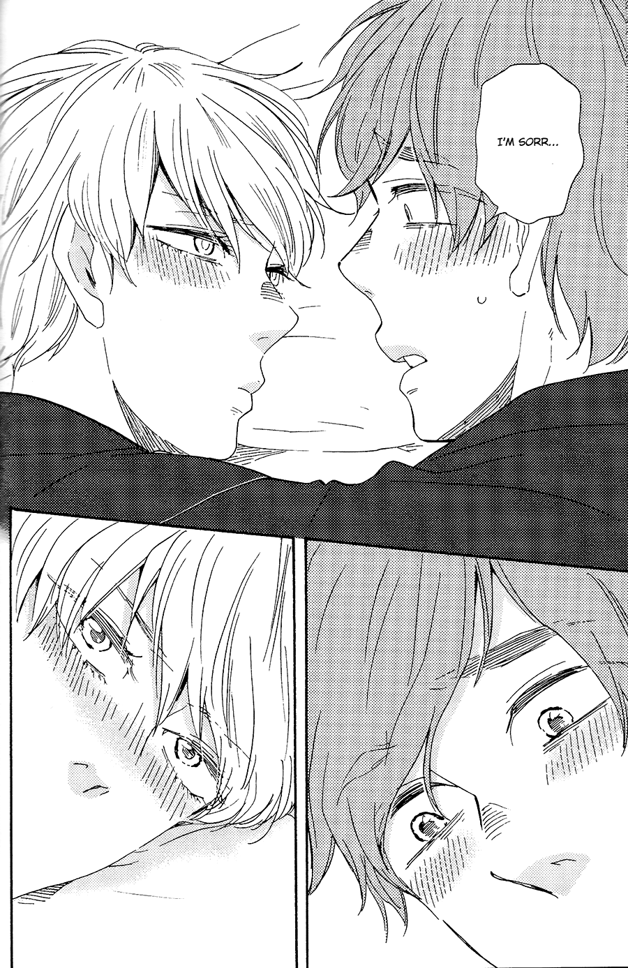 Omairi desu yo Chapter 18.1 page 15 - Chapter 18.1