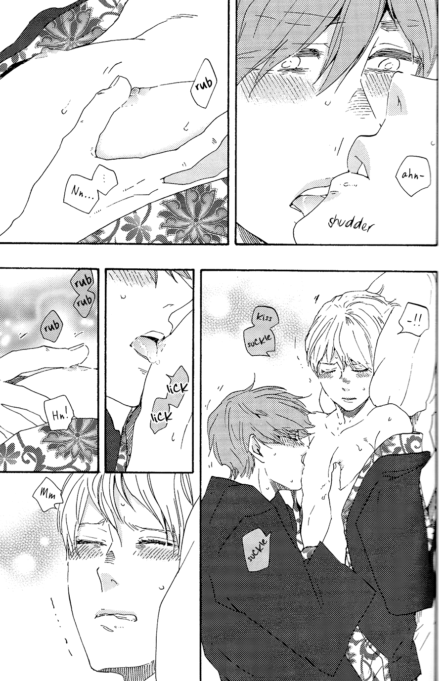 Omairi desu yo Chapter 18.1 page 20 - Chapter 18.1